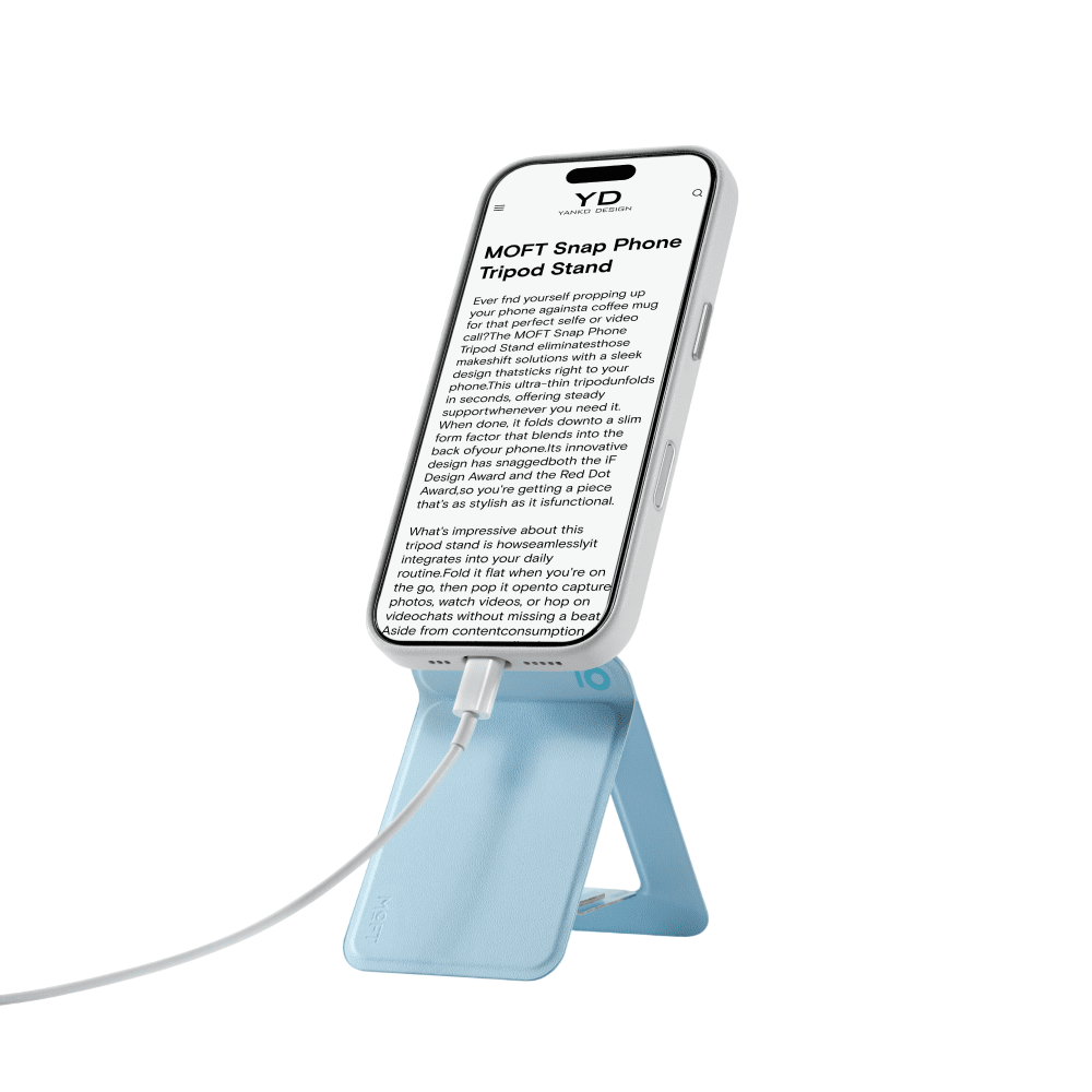 محفظة حامل ثلاثي القوائم موفت سناب MOVAS™ - متوافقة مع ماغسيف