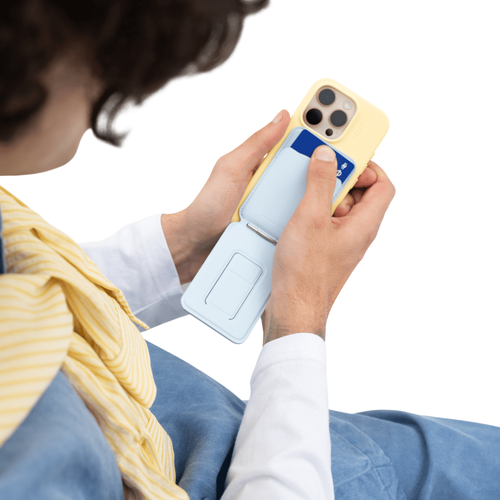 محفظة حامل ثلاثي القوائم موفت سناب MOVAS™ - متوافقة مع ماغسيف