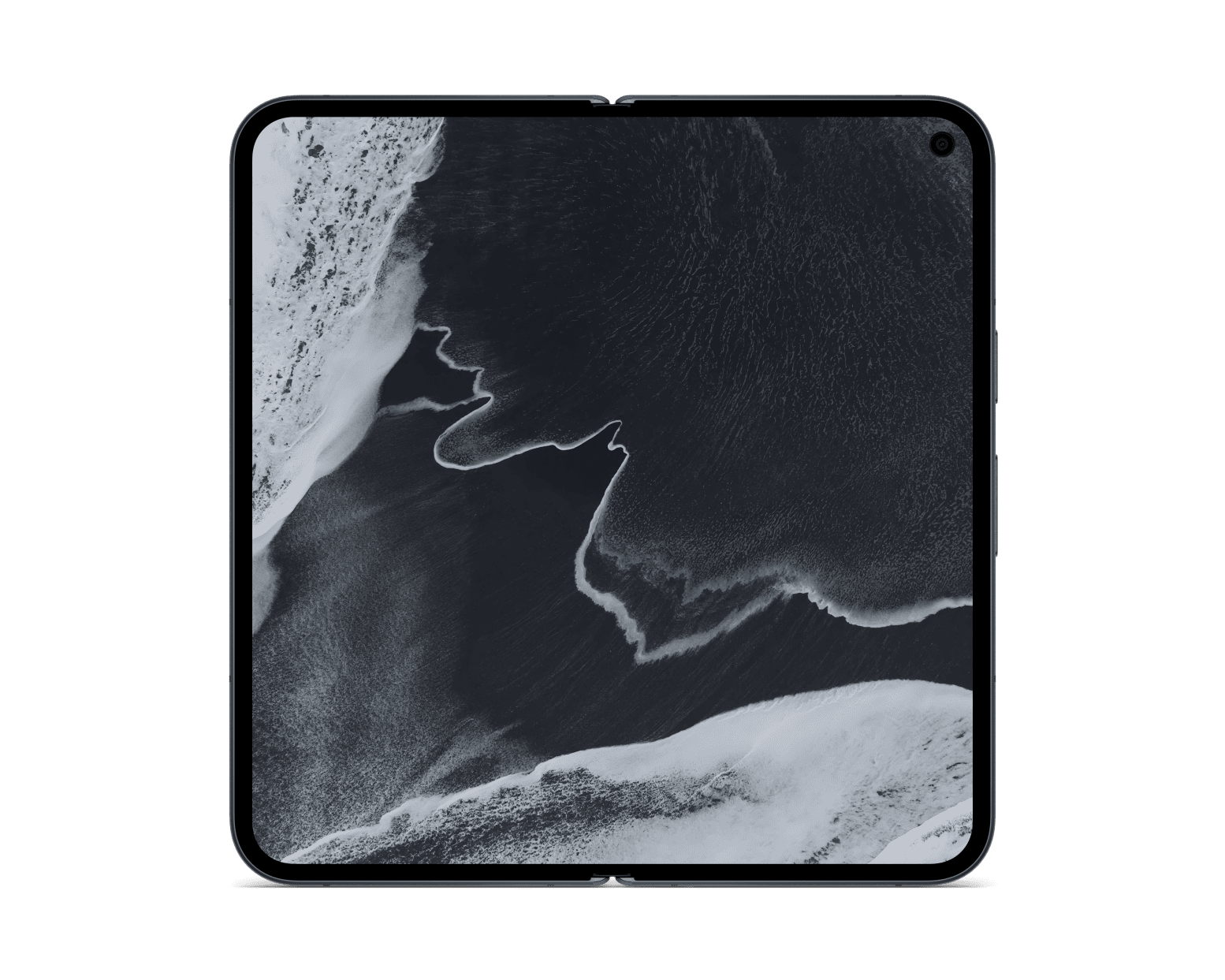 Google Pixel 11 Pro Fold - Obsidian