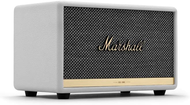Marshall Acton II Bluetooth Wireless Stereo Speaker - International Warranty
