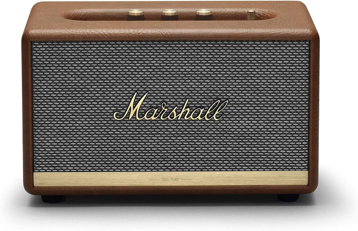 Marshall Acton II Bluetooth Wireless Stereo Speaker - International Warranty
