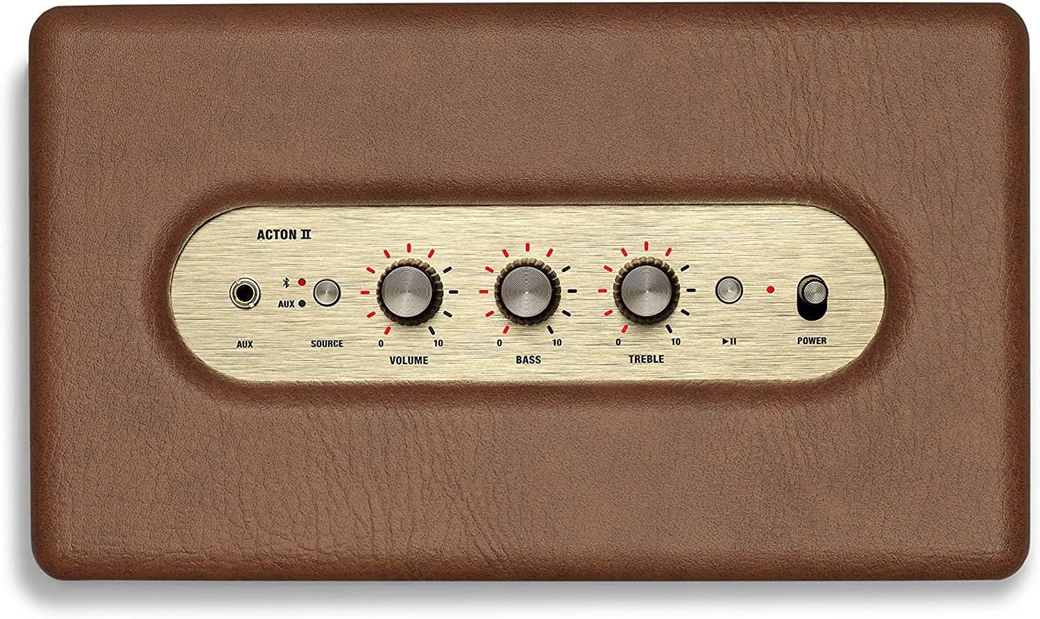 Marshall Acton II Bluetooth Wireless Stereo Speaker - International Warranty