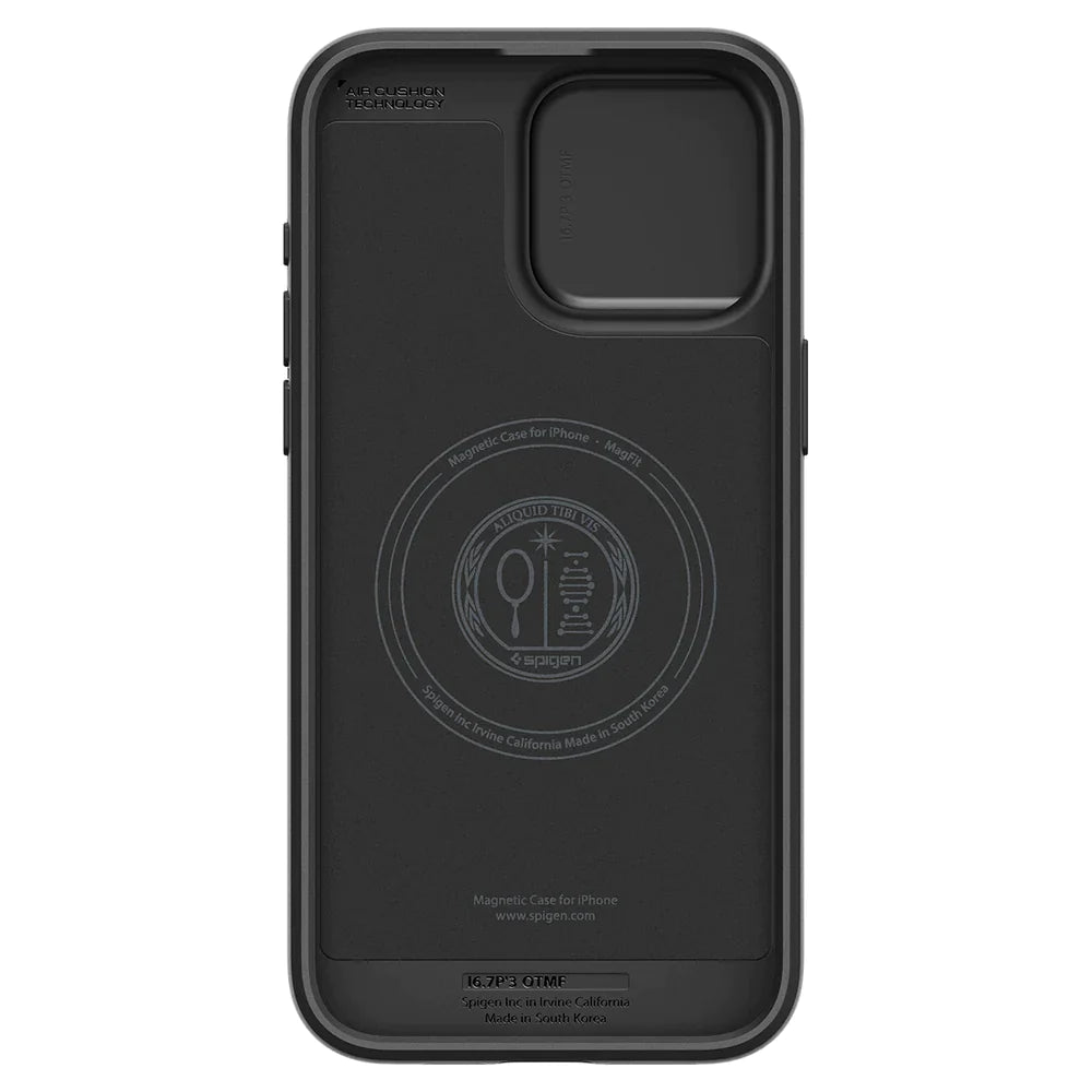 Spigen iPhone 15 Pro Max Case Optik Armor (MagFit)