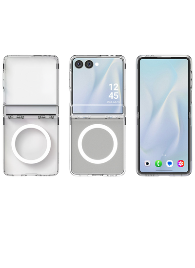 غلاف سبجن الترا هايبرد برو ماغفيت لهاتف سامسونج جالاكسي فليب 7