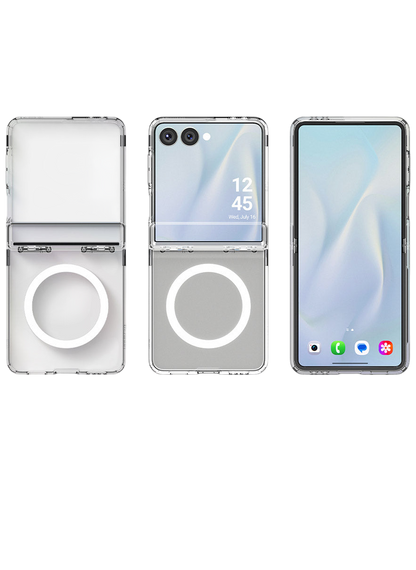 غلاف سبجن الترا هايبرد برو ماغفيت لهاتف سامسونج جالاكسي فليب 7