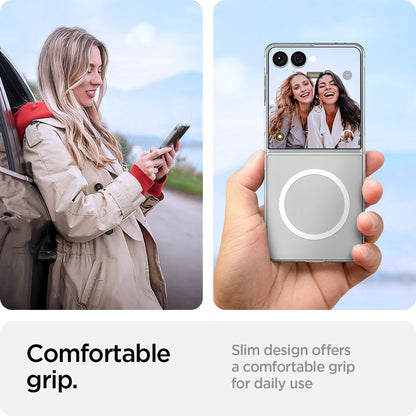 غلاف سبجن إير سكين لهاتف سامسونج جالاكسي زد فليب 7