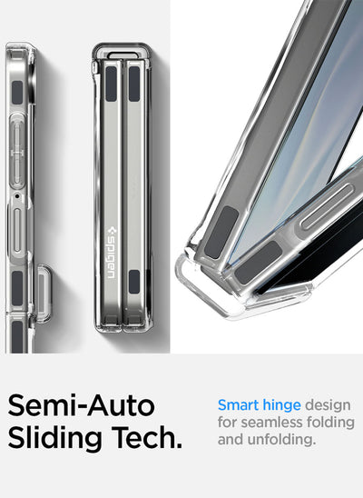 غلاف سبجن الترا هايبرد برو ماغفيت لهاتف سامسونج جالاكسي فليب 7