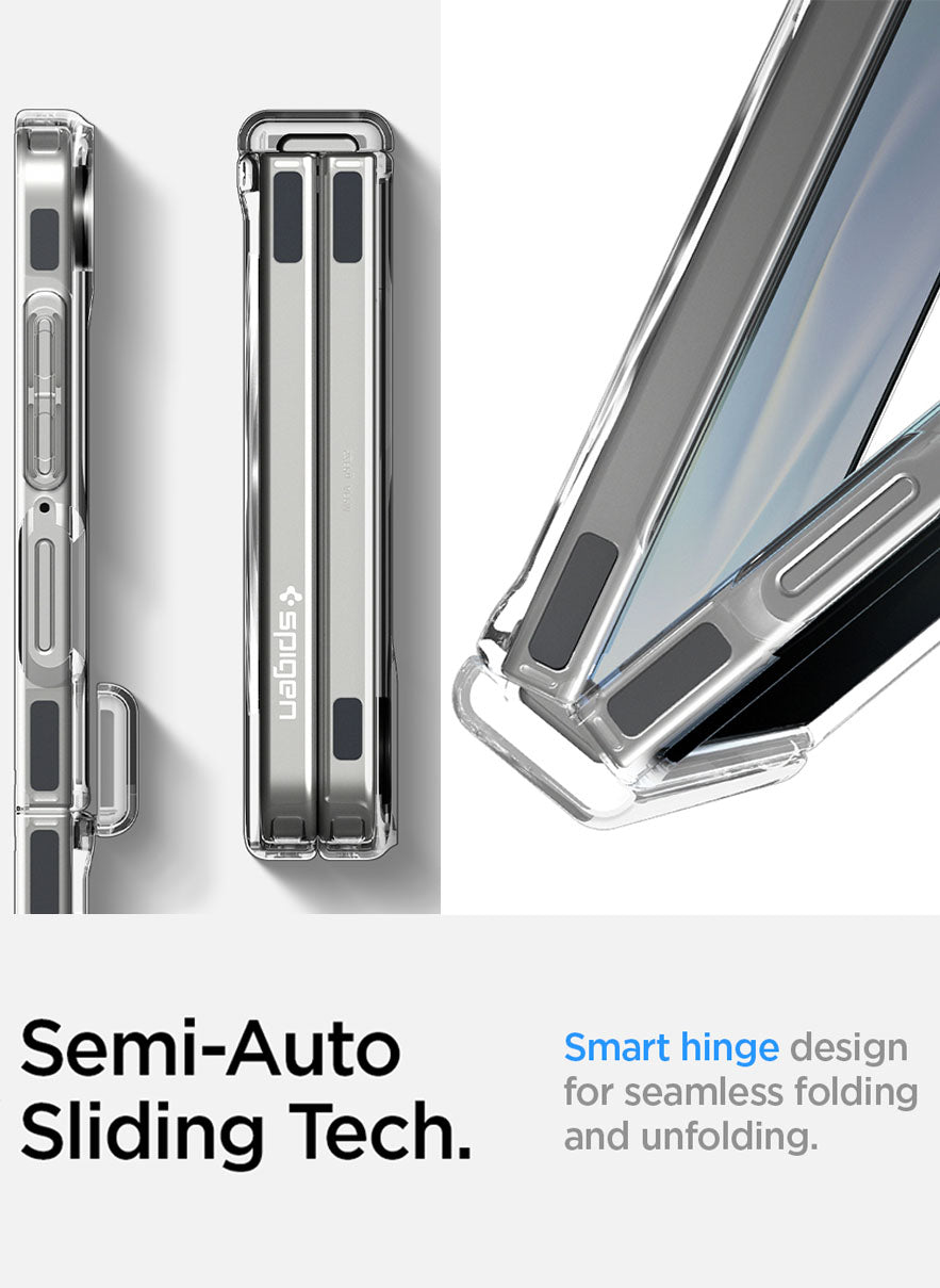 غلاف سبجن الترا هايبرد برو ماغفيت لهاتف سامسونج جالاكسي فليب 7