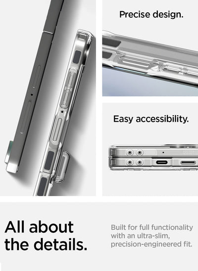 غلاف سبجن الترا هايبرد برو ماغفيت لهاتف سامسونج جالاكسي فليب 7