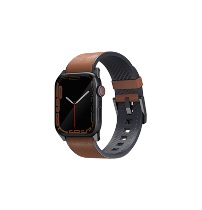 حزام Uniq Straden لساعة Apple 49 ملم / 46 ملم / 45 ملم