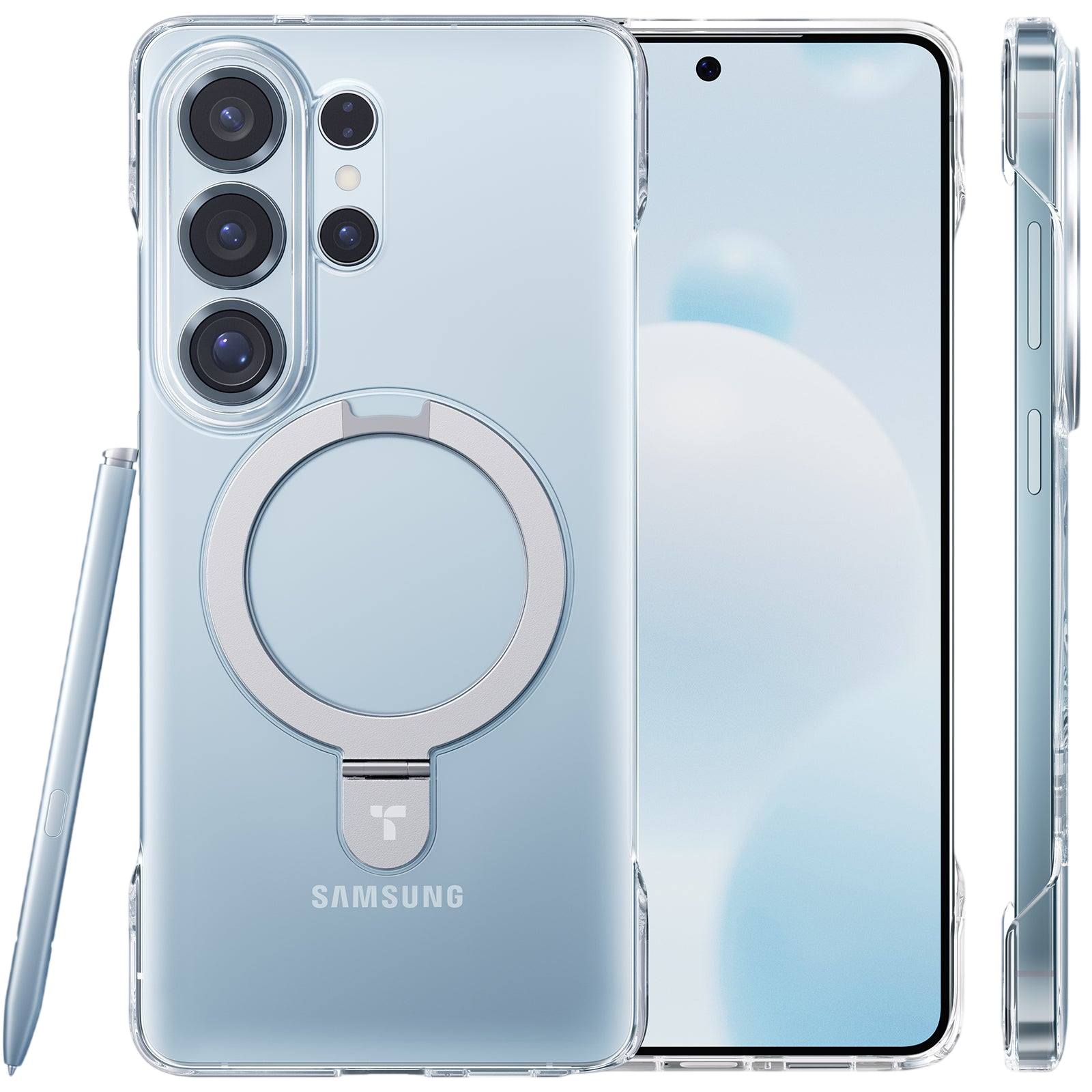 TORRAS Ostand Slim for Samsung Galaxy S26 Ultra