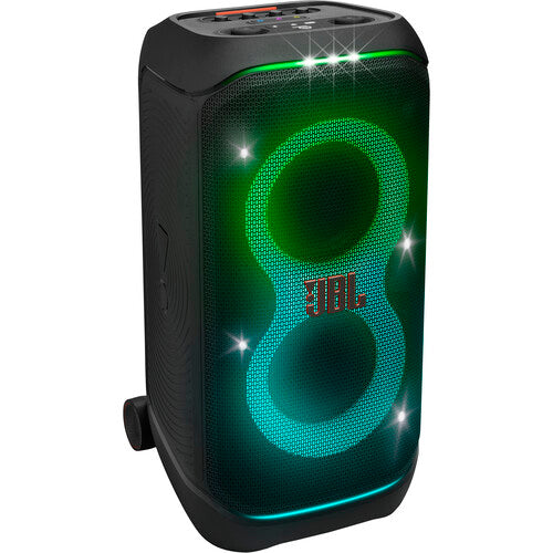JBL PartyBox Stage 320 240W Wireless Party Speaker with one year international warranty
