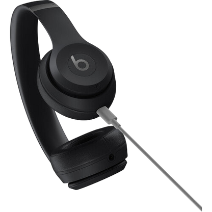 سماعات بيتس سولو 4 اللاسلكية فوق الاذن