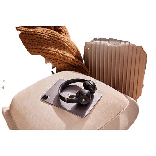 سماعات بيتس سولو 4 اللاسلكية فوق الاذن