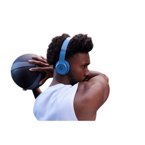 سماعات بيتس سولو 4 اللاسلكية فوق الاذن