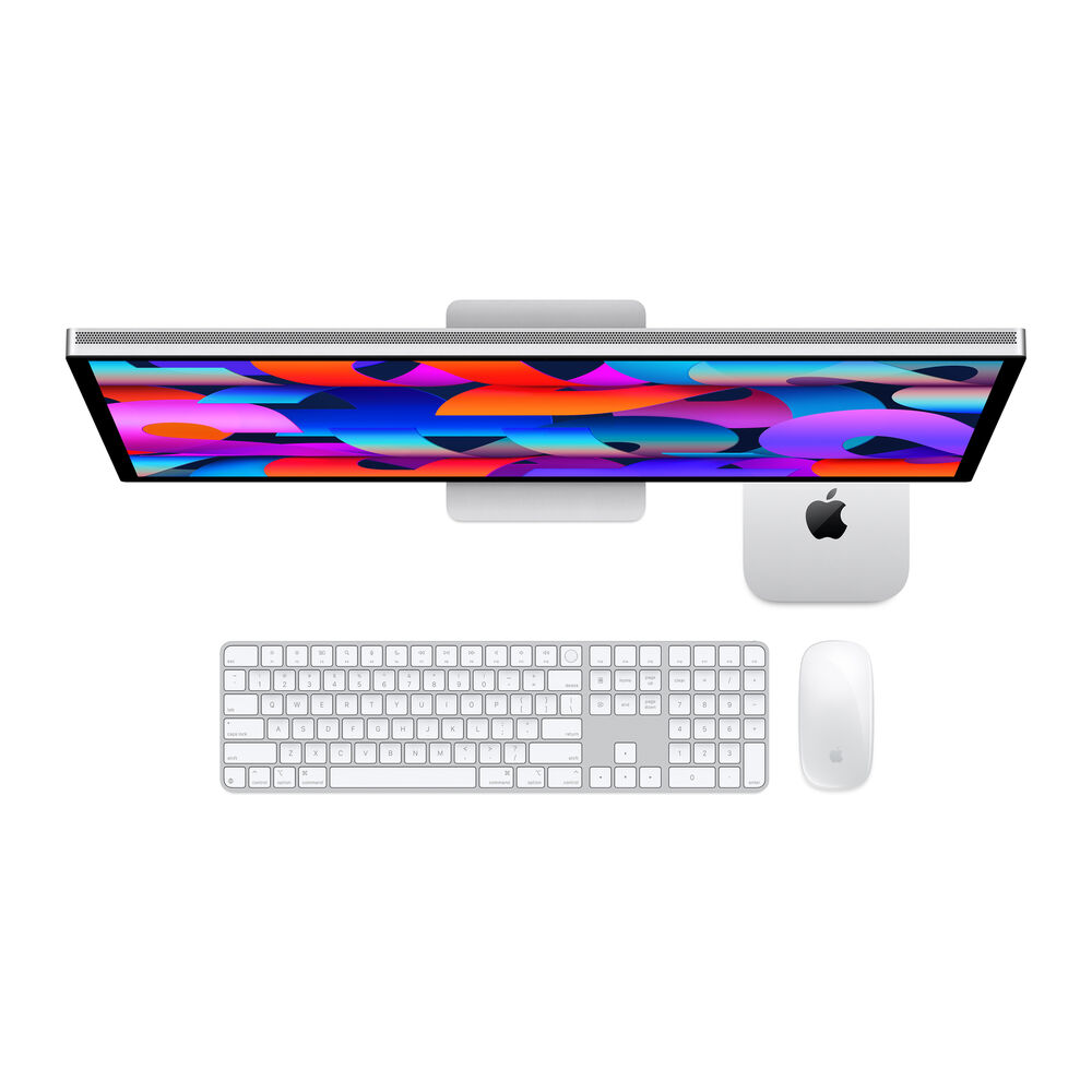 Macデスクトップ Apple Mac mini m4+Magic Mouse + Keyboard Apple Mac mini with M4 Chip (2024) | UAE | incrediDeals