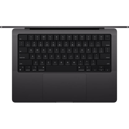 MacBook Pro 14-inch with M4 Pro / M4 Max Chip  (2024 - English Keyboard)