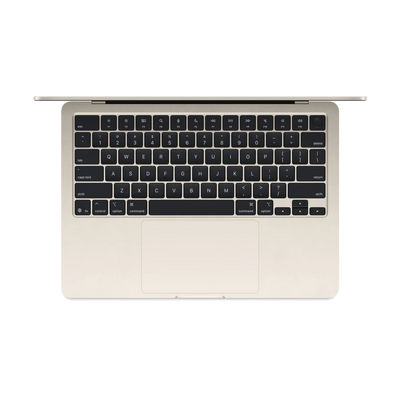 MacBook Air 15" with M4 Chip (2025) with English Keyboard