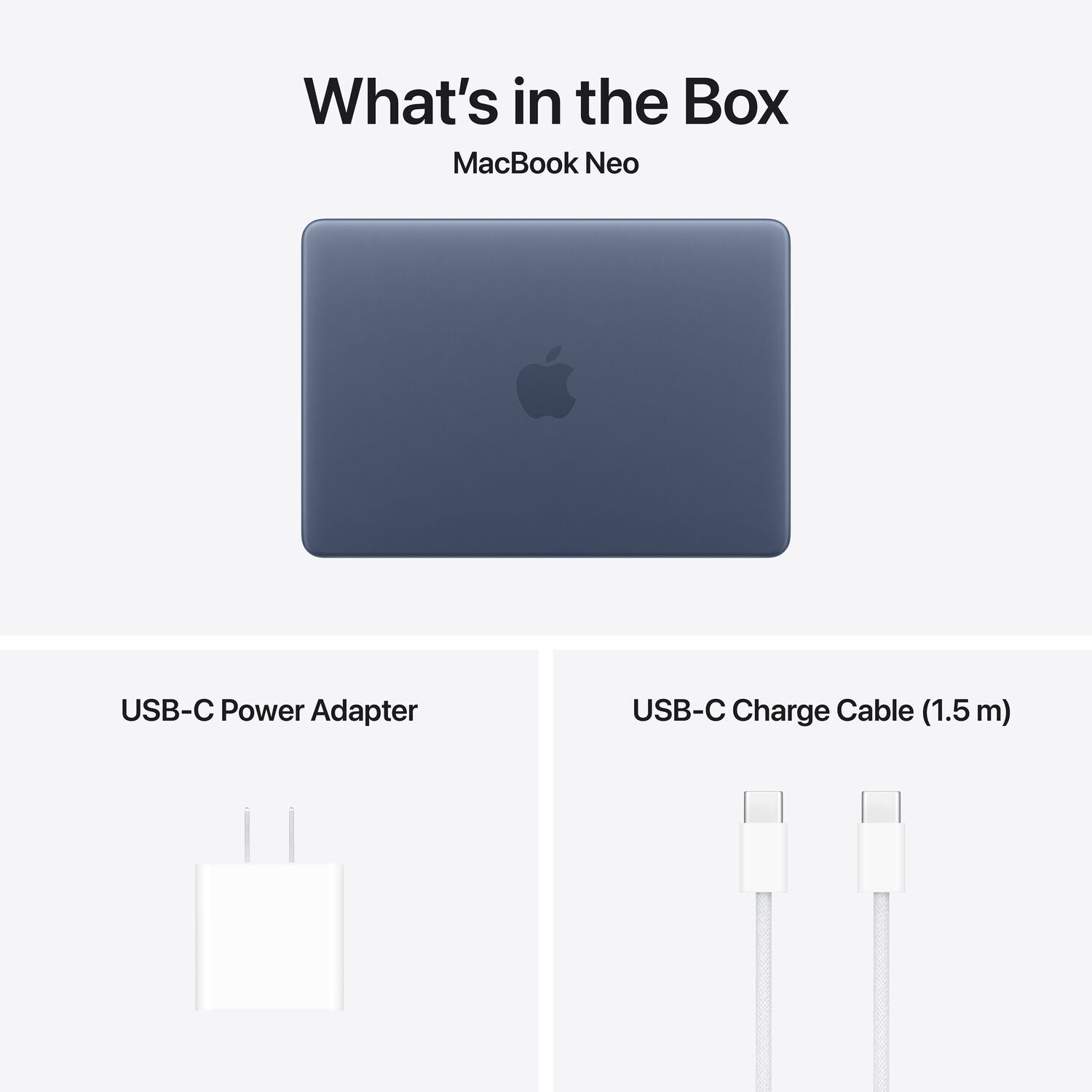 Apple MacBook Neo مقاس 13 بوصة (2026)