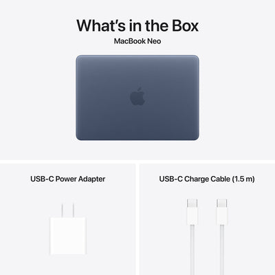Apple MacBook Neo مقاس 13 بوصة (2026)