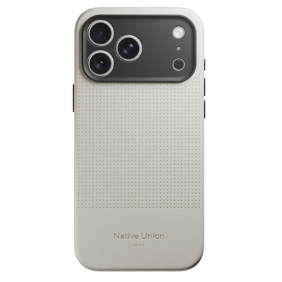 حافظة Native Union Active لهاتف iPhone 17 Pro Max / 17 Pro