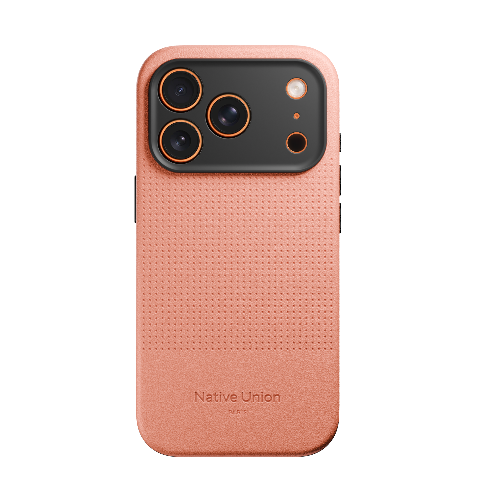 حافظة Native Union Active لهاتف iPhone 17 Pro Max / 17 Pro