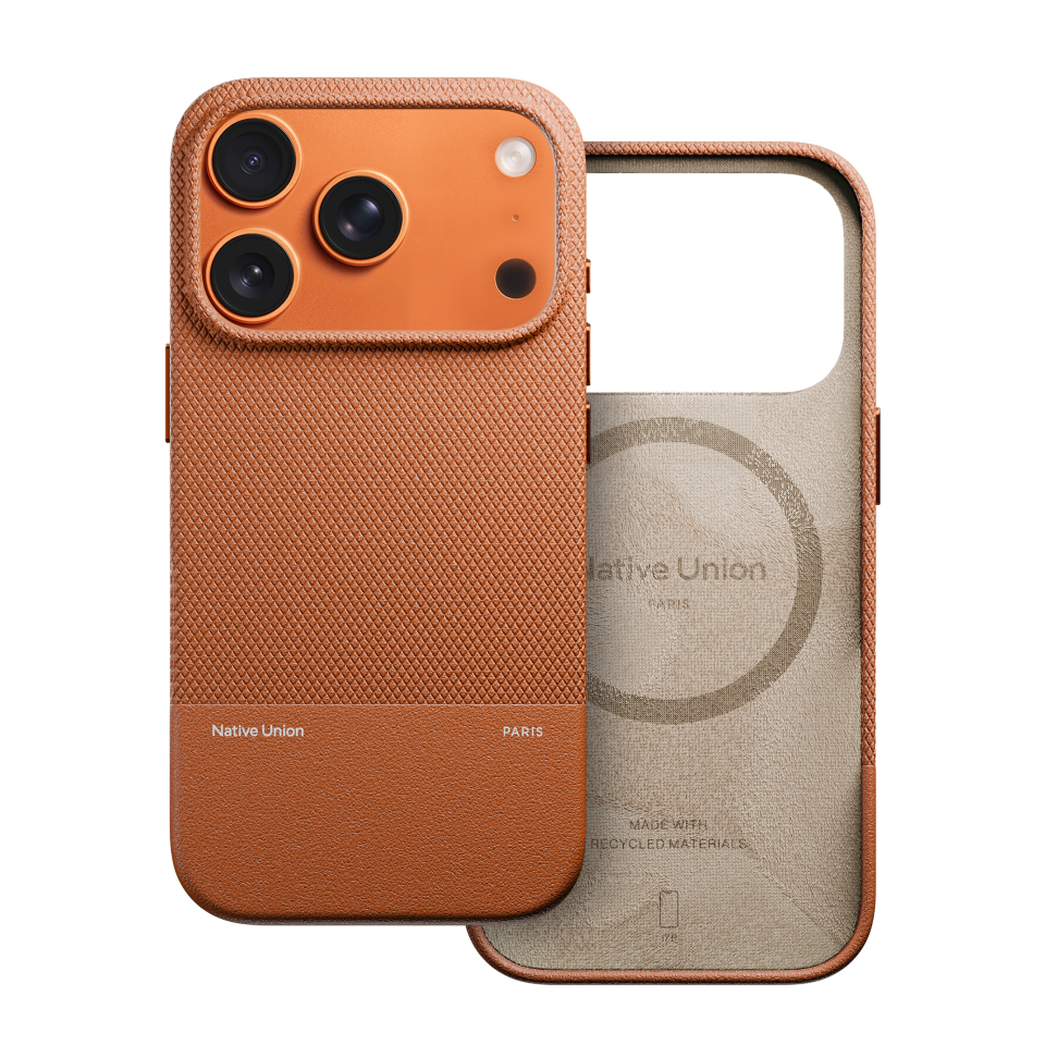 Native Union (Re)Classic Case for iPhone 17 Pro Max / 17 Pro
