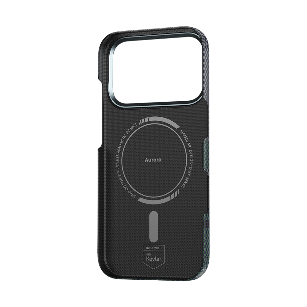 Slim lightweight side view