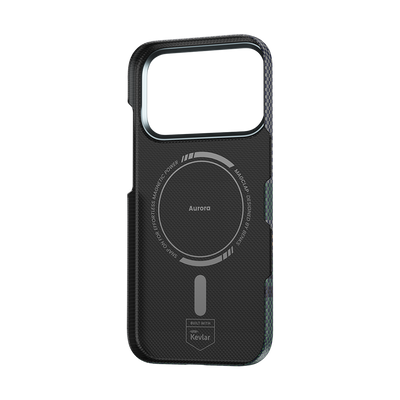 Slim lightweight side view