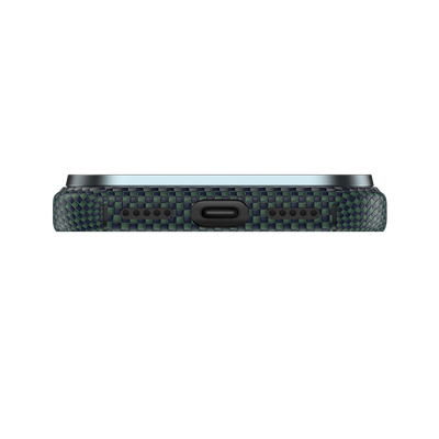 Side and bottom view