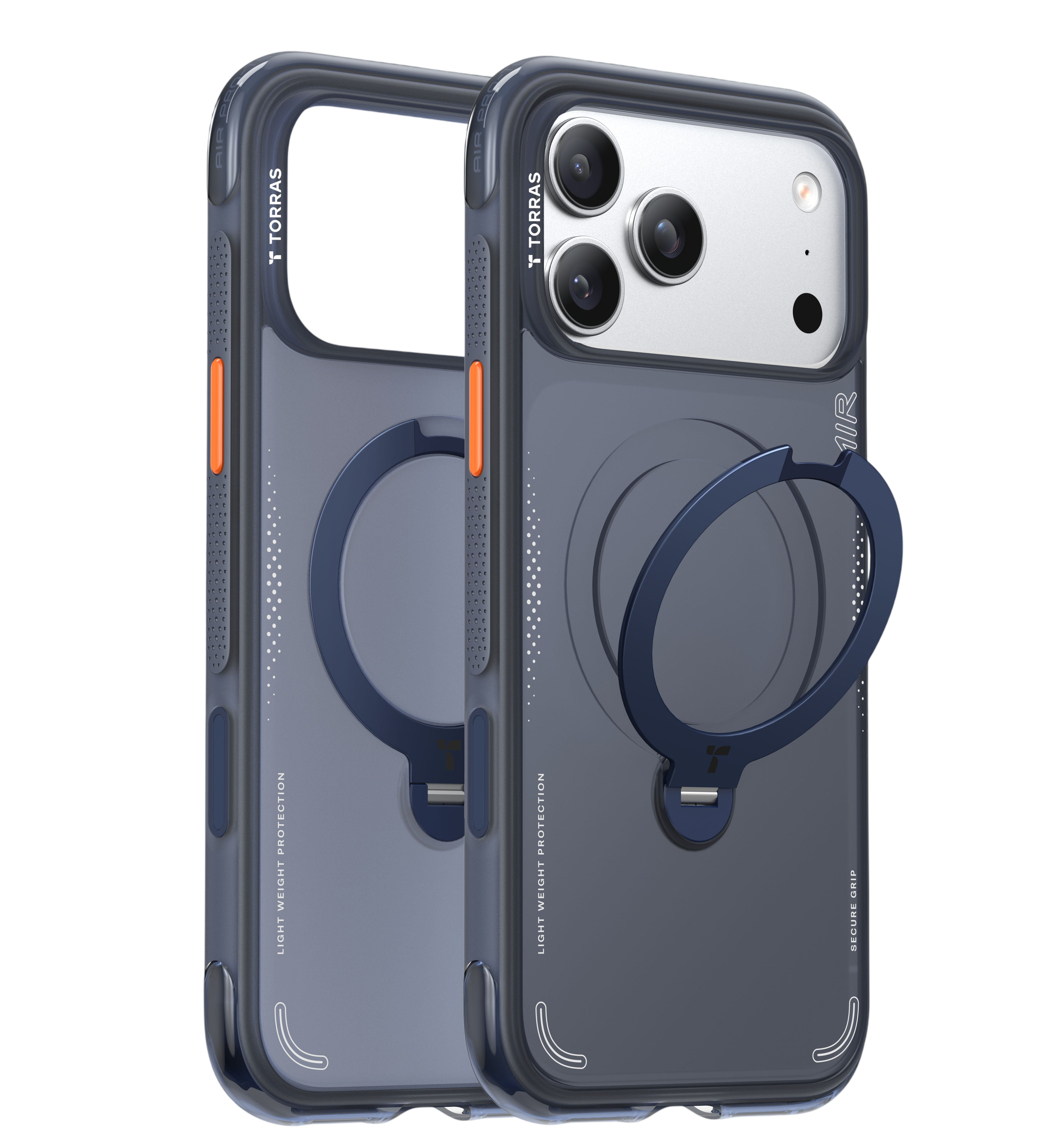 Torras Ostand Q3 Air for iPhone 17 Pro Max