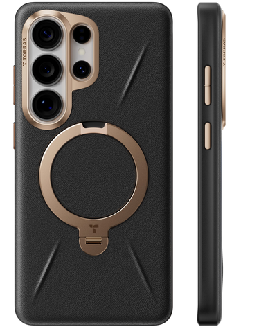 حافظة TORRAS Ostand Spin VegSkin لهاتف Samsung Galaxy S26 Ultra