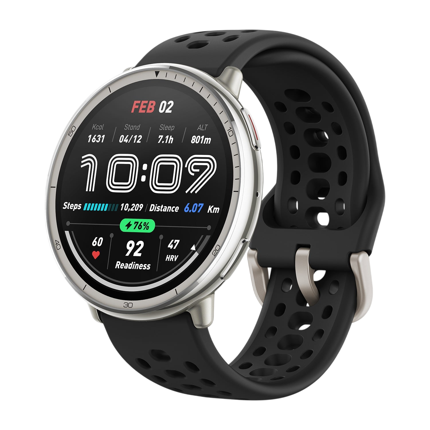 Amazfit Active 2 smartwatch