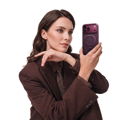Torras Ostand Q3 Spin Case for iPhone 18 Pro Max