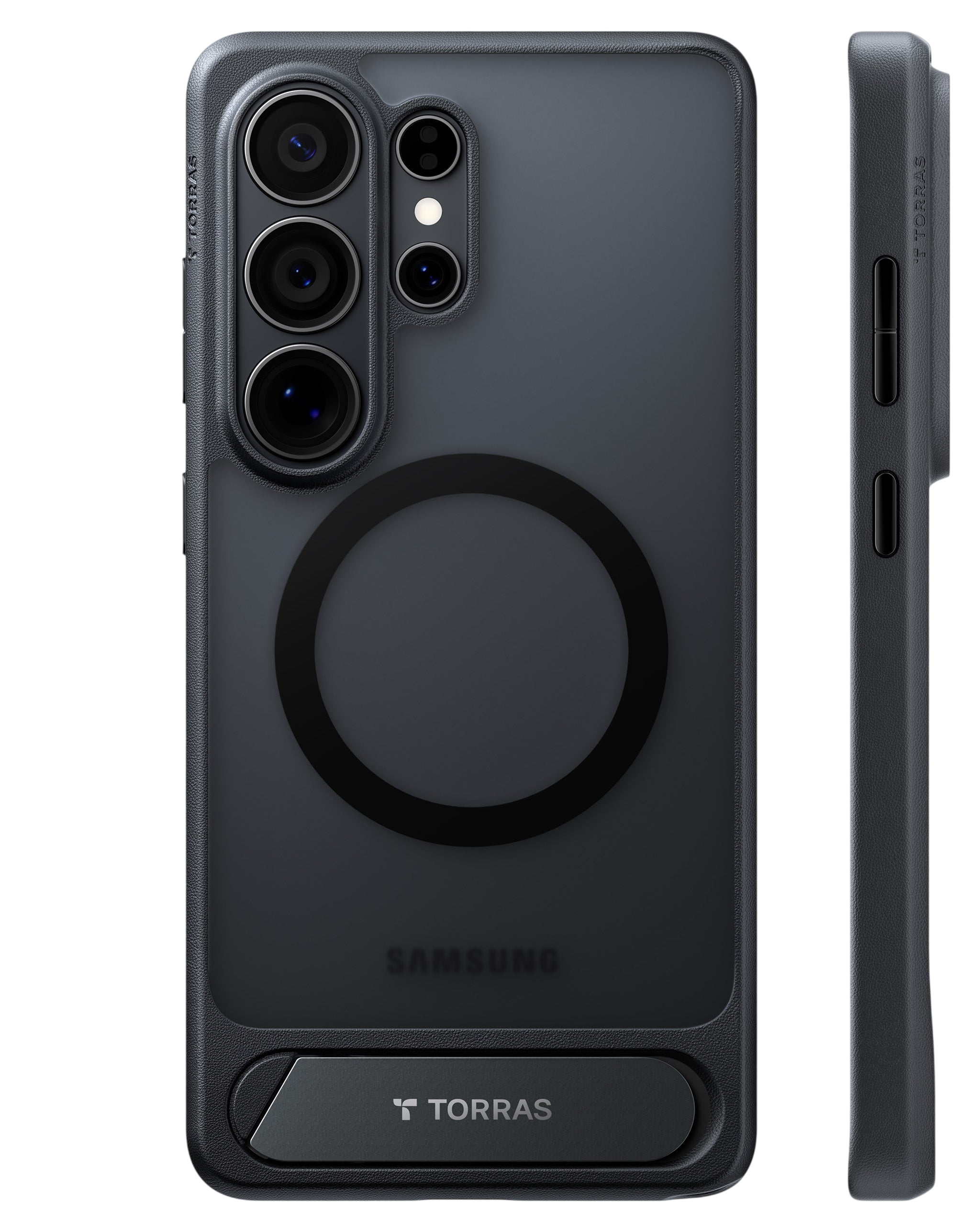 TORRAS Ostand L1 Guardian for Samsung Galaxy S26 Ultra