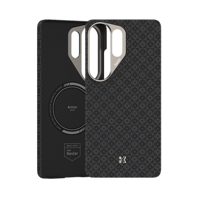 حافظة Benks ArmorAir ArmorGrid لهاتف Samsung Galaxy S26 Ultra / S26+ / S26