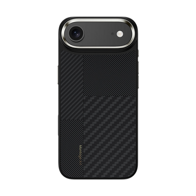 Benks Montage ArmorPro Case built with Kevlar® for iPhone 17 Pro Max / 17 Pro / Air
