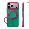 Green & Pink