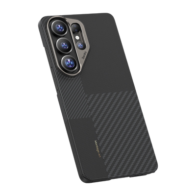 حافظة Benks Montage Kevlar ArmorAir (600D+1500D) لهاتف Samsung Galaxy S26 Ultra / S26+ / S26