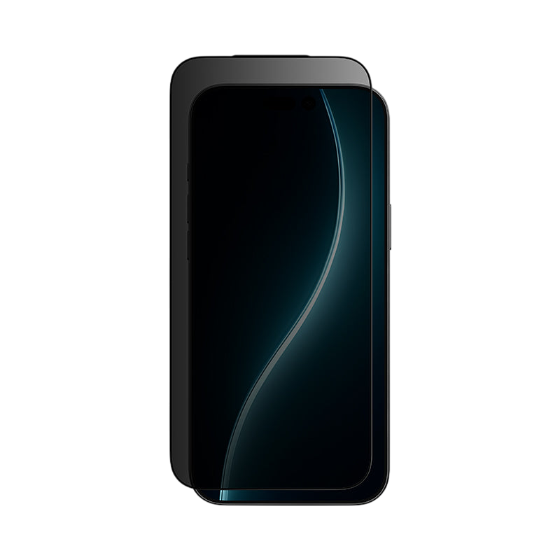 Benks GlassWarrior Privacy Screen Protector for iPhone 17 Pro Max / 17 Pro / Air / 17
