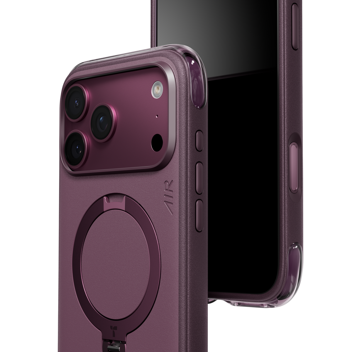 Torras Q3 Air Essential Case for iPhone 18 Pro Max