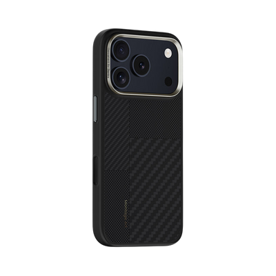 Benks Montage ArmorPro Case built with Kevlar® for iPhone 17 Pro Max / 17 Pro / Air