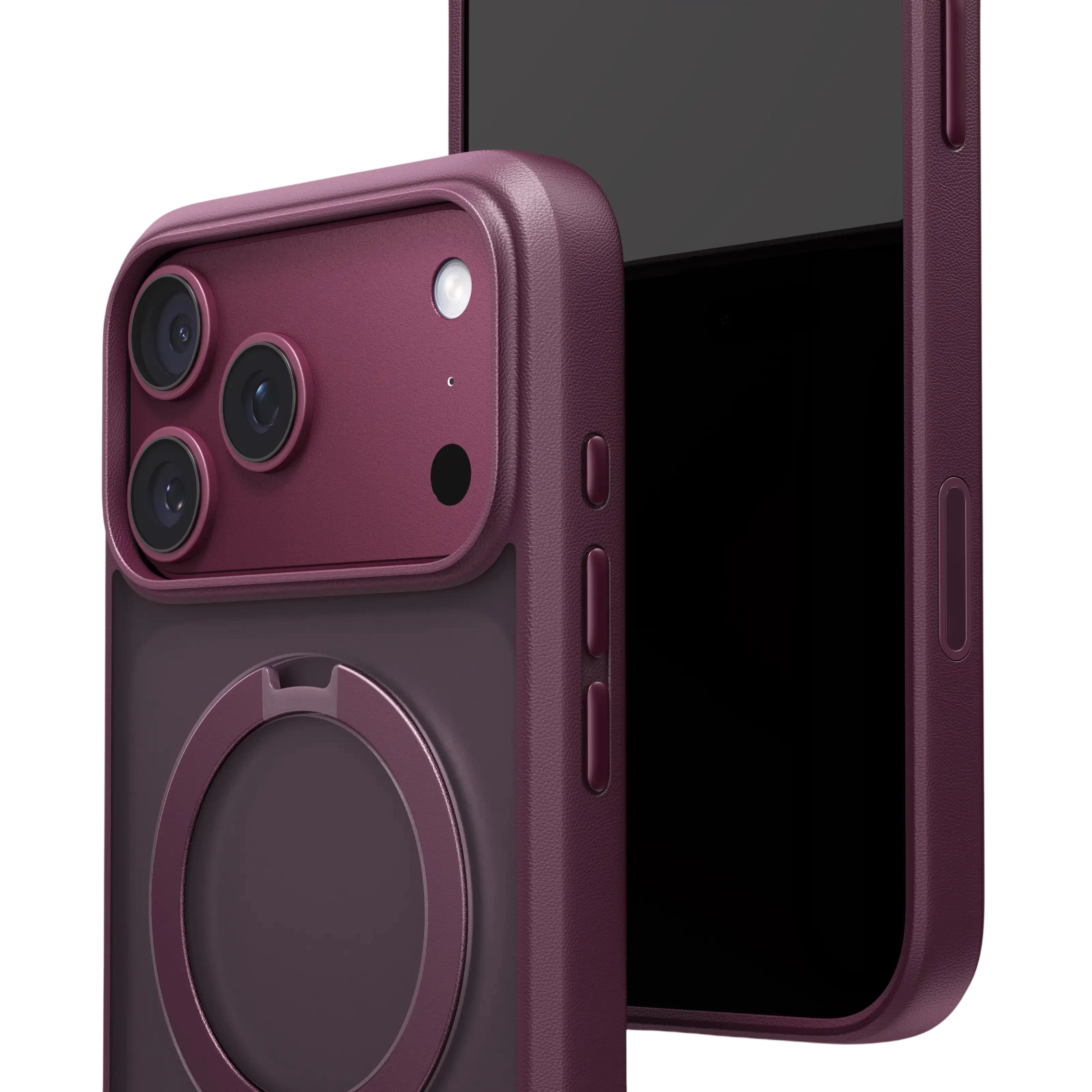 Torras Ostand Q3 Spin Case for iPhone 18 Pro Max