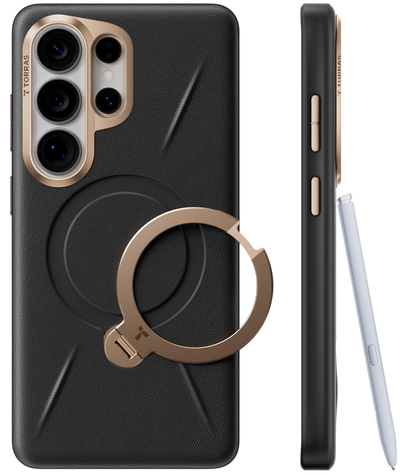 حافظة TORRAS Ostand Spin VegSkin لهاتف Samsung Galaxy S26 Ultra