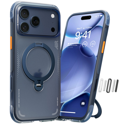 Torras Ostand Q3 Air for iPhone 17 Pro Max