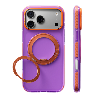 Torras Ostand O3 Hue Case for iPhone 18 Pro Max