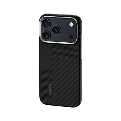 Benks Montage ArmorAir Case built with Kevlar® for iPhone 17 Pro Max / 17 Pro / Air
