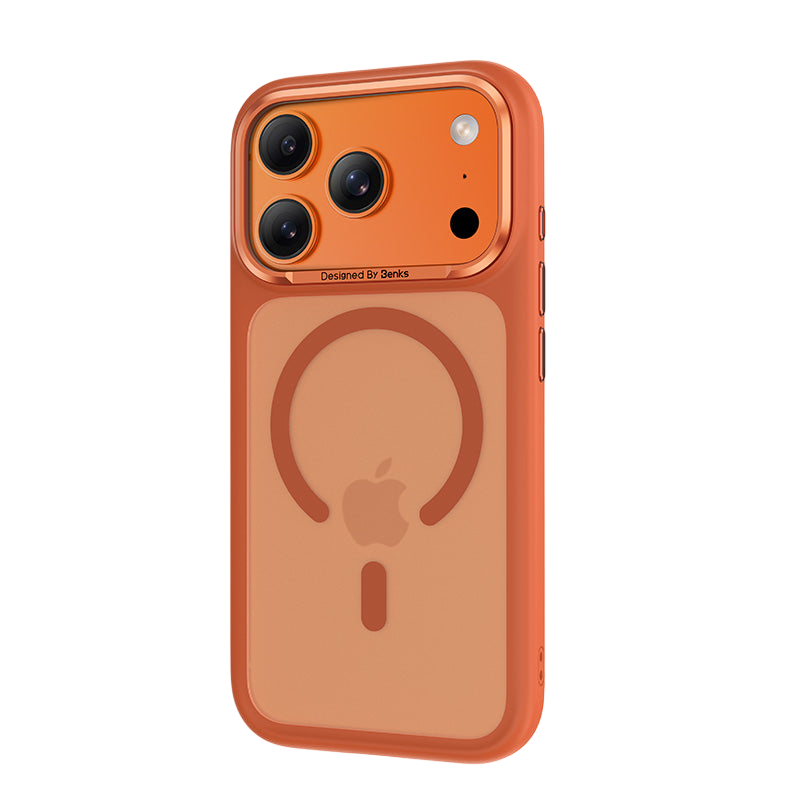 Benks Mist Phone Case for iPhone 17 Pro Max / 17 Pro / Air / 17