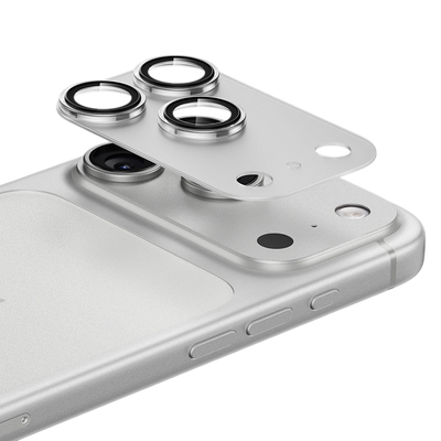 Benks Integrated Matte Transparent Protector for iPhone 17 Pro