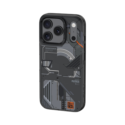 Benks Mecha Case for iPhone 17 Pro Max / 17 Pro